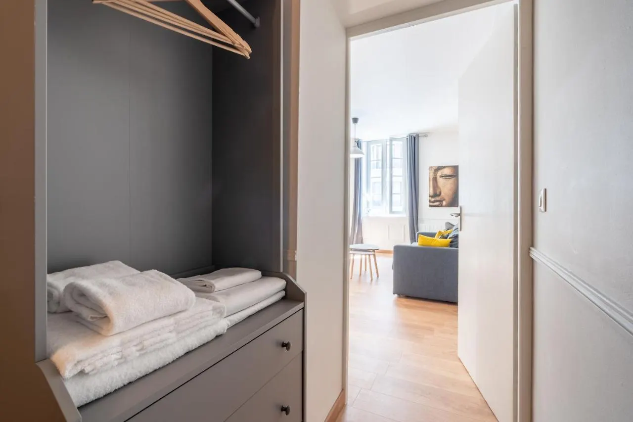 Guestready - Edelweiss - Amazing Apt In Old Town Apartment Annecy 0*,