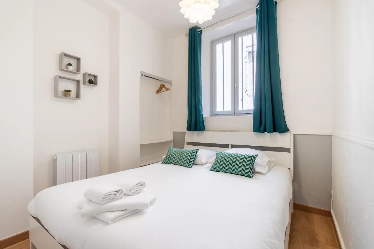 Guestready - Edelweiss - Amazing Apt In Old Town Apartment Annecy