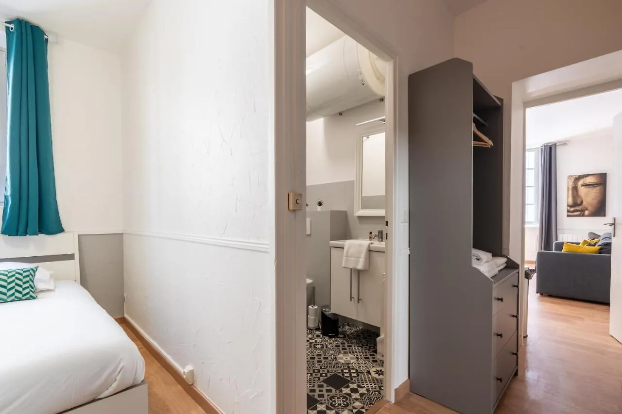 Guestready - Edelweiss - Amazing Apt In Old Town Apartment Annecy